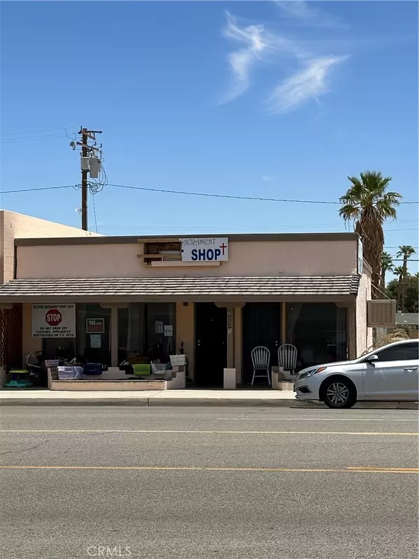 29 Palms, CA 92277,6223 Adobe RD