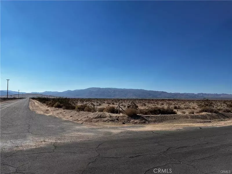 0 Valle Vista RD, 29 Palms, CA 92277