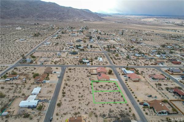 29 Palms, CA 92277,74849 Twilight DR