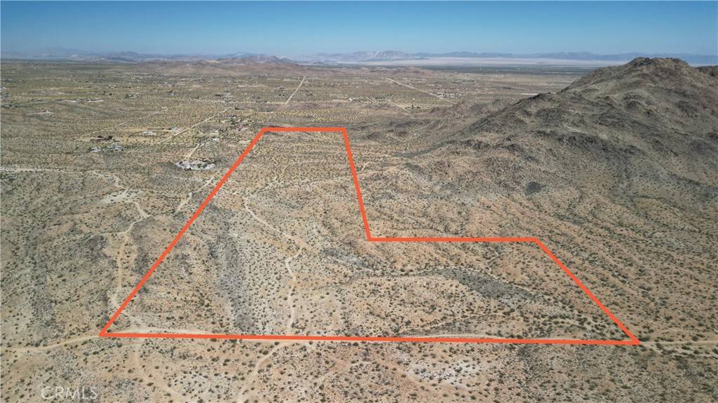Joshua Tree, CA 92252,60 Sunflower DR