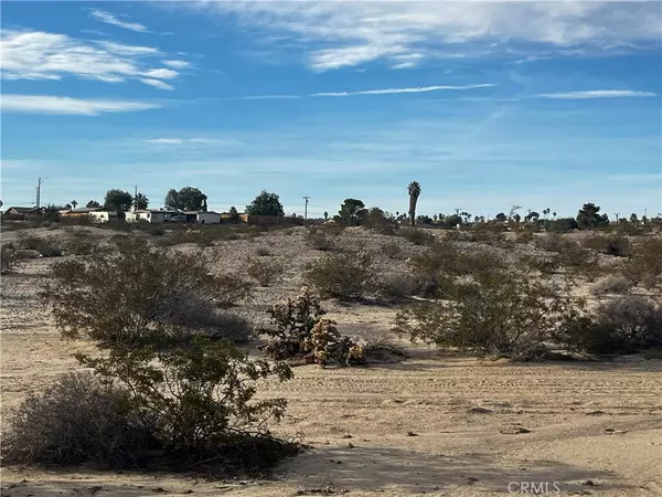 0 Larrea, 29 Palms, CA 92277