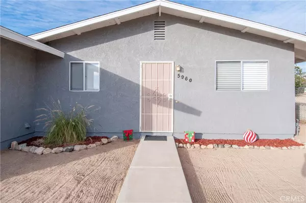 29 Palms, CA 92277,5960 Cahuilla AVE