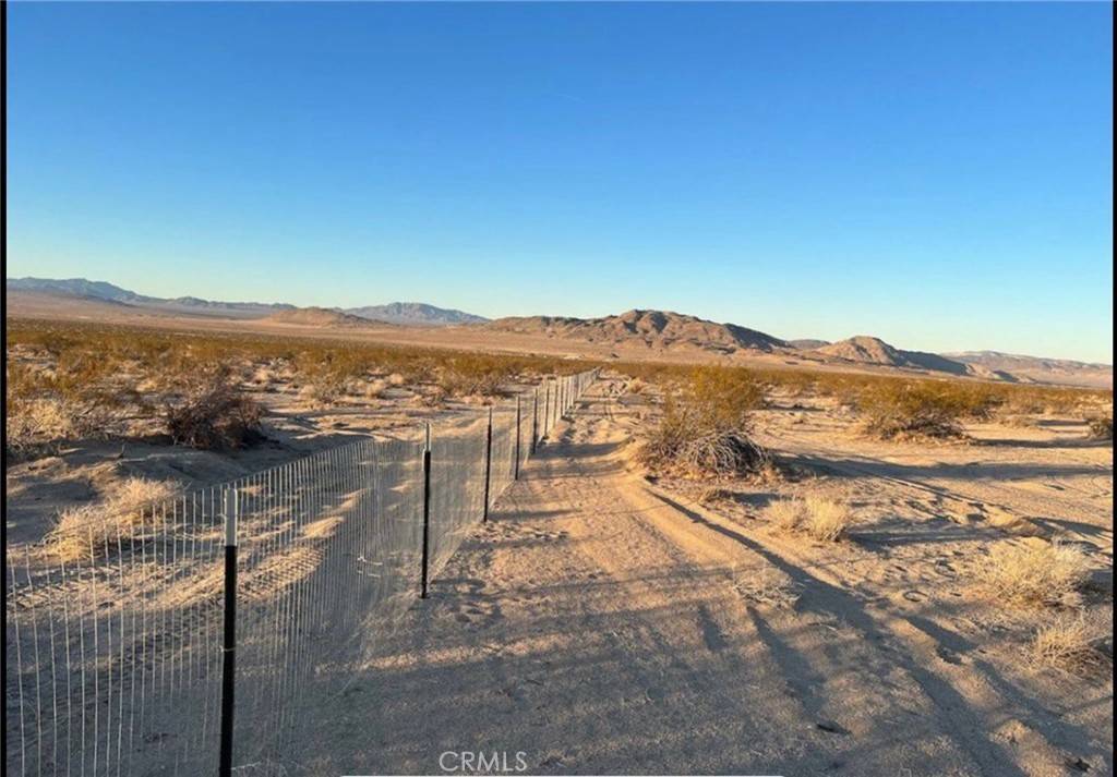 Johnson Valley, CA 92285,0 Cole RD