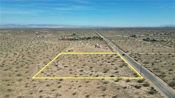 Landers, CA 92285,0 Reche RD