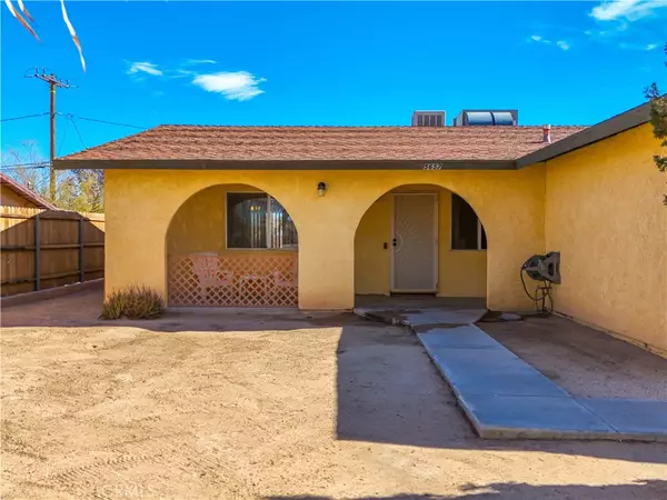 29 Palms, CA 92277,5657 Cahuilla AVE