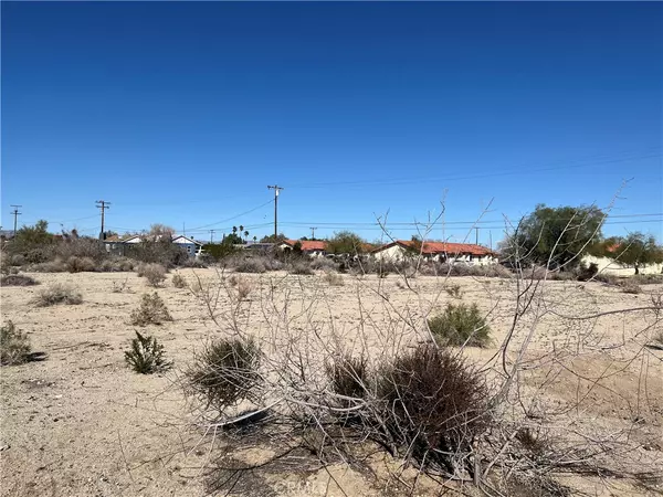 29 Palms, CA 92277,0 Adobe RD