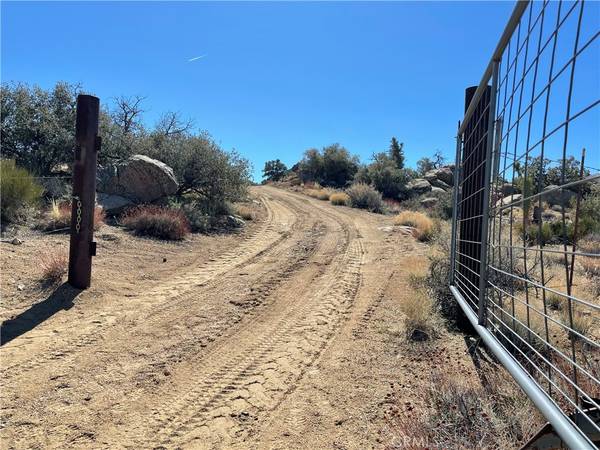 Pioneertown, CA 92268,0 Orion Trl