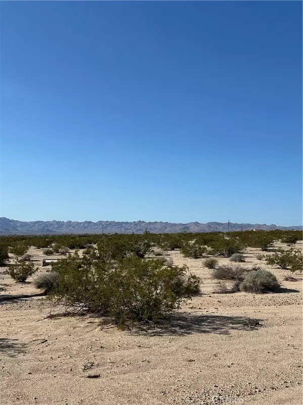 29 Palms, CA 92277,1234 Decker