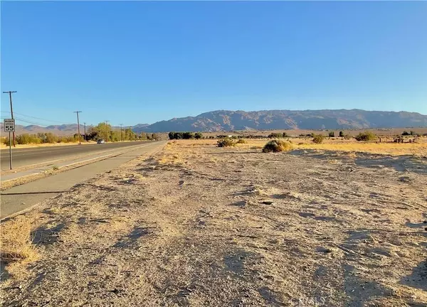 0 Adobe RD, 29 Palms, CA 92277