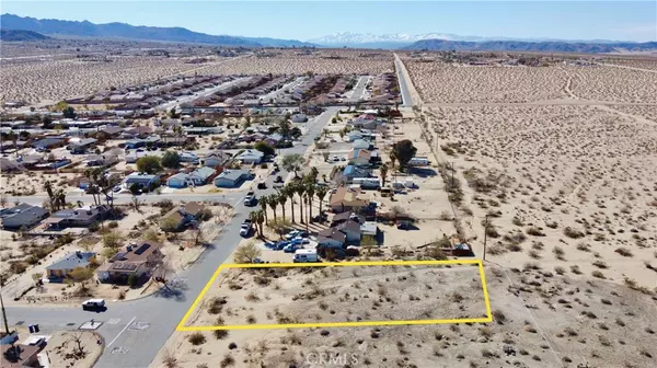 2 Sunny Slope DR, 29 Palms, CA 92277