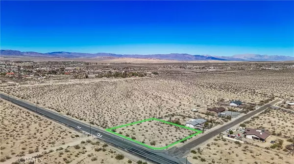 29 Palms, CA 92277,1 Foothill DR