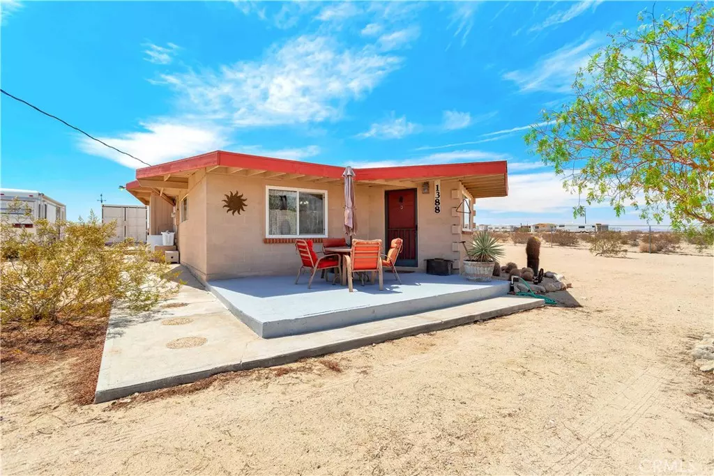 29 Palms, CA 92277,1388 Hales DR