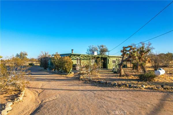 Joshua Tree, CA 92252,62205 Jericho WAY