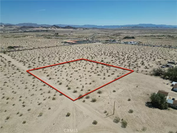 29 Palms, CA 92277,0 Desert Queen AVE