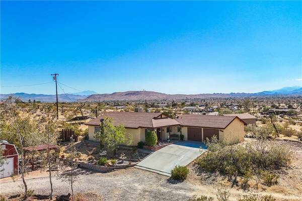 59663 Sunway DR, Yucca Valley, CA 92284