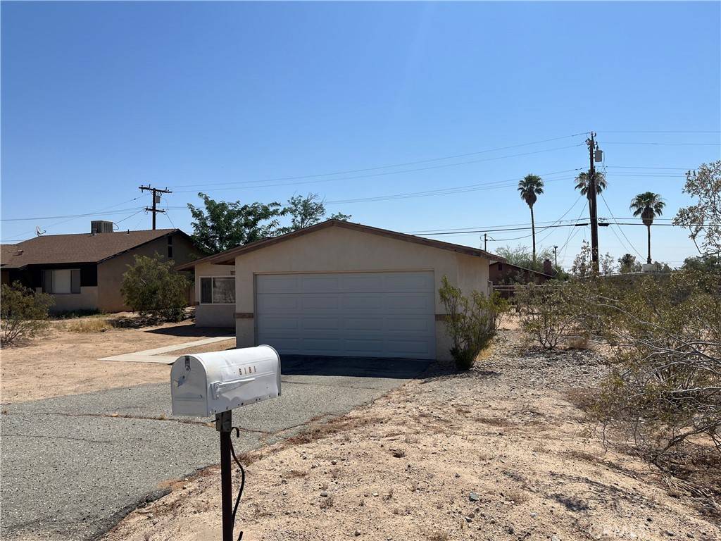 29 Palms, CA 92277,6181 Baileya AVE