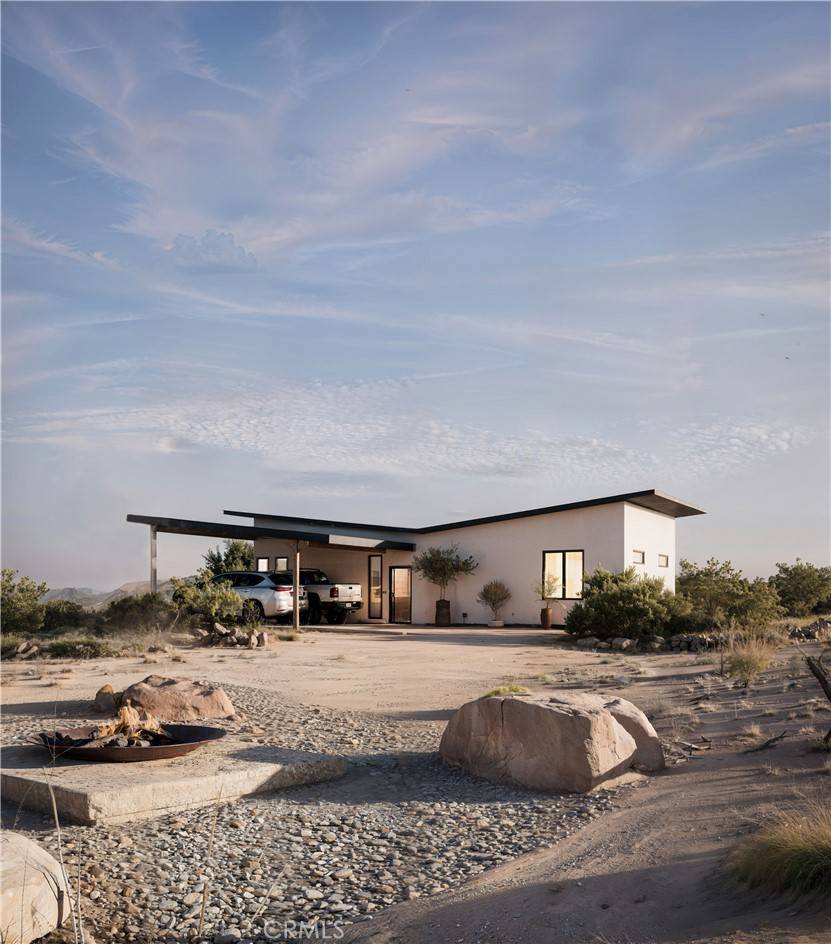 Joshua Tree, CA 92252,4687 Border AVE