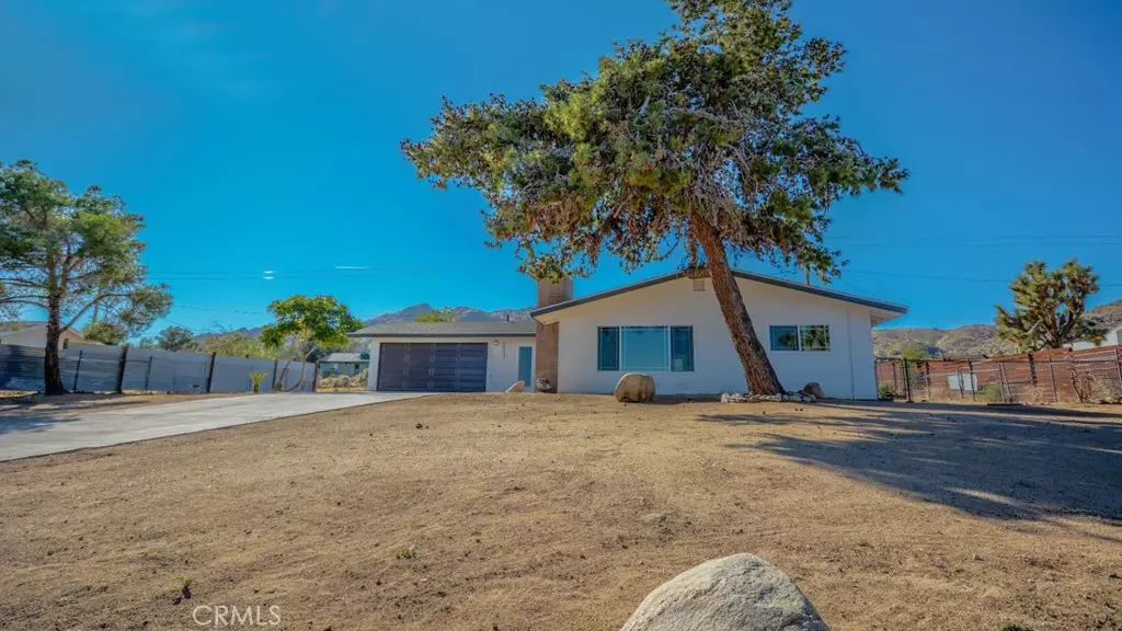 60231 La Mirada TRL, Joshua Tree, CA 92252