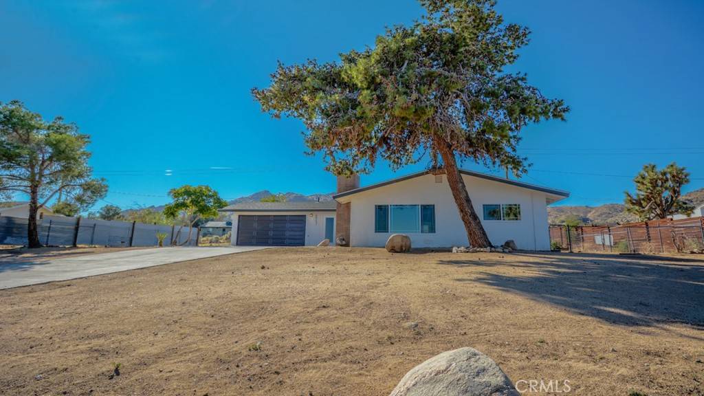 60231 La Mirada TRL, Joshua Tree, CA 92252