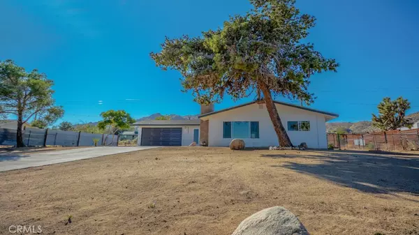 60231 La Mirada TRL, Joshua Tree, CA 92252