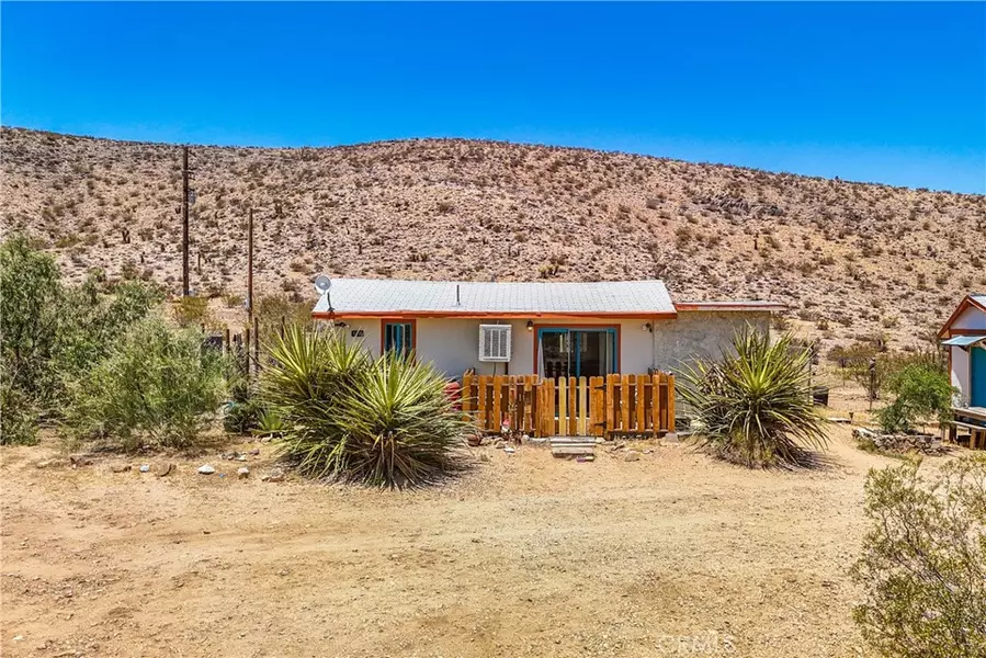 2537 Inez AVE, Yucca Valley, CA 92284