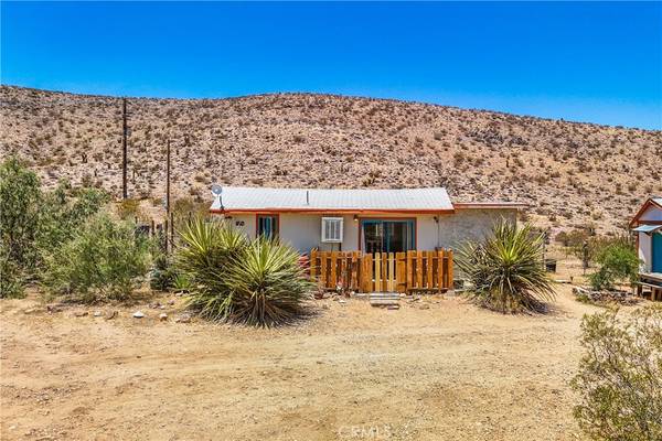 2537 Inez AVE, Yucca Valley, CA 92284