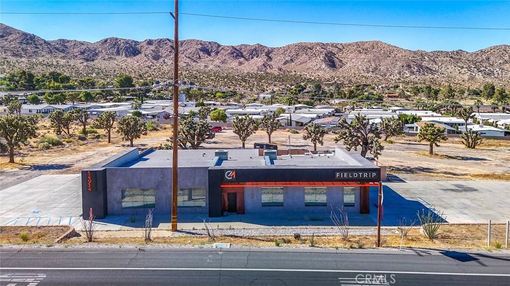 54934 Twentynine Palms, Yucca Valley, CA 92284