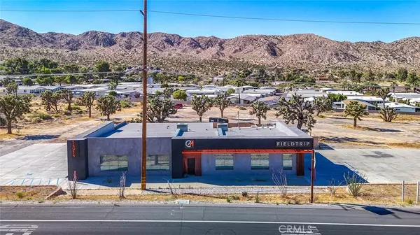 54934 Twentynine Palms, Yucca Valley, CA 92284