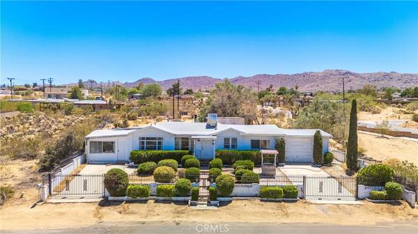 Joshua Tree, CA 92252,61721 Sunburst CIR