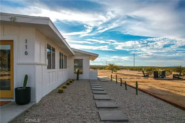 29 Palms, CA 92277,116 Rutho RD