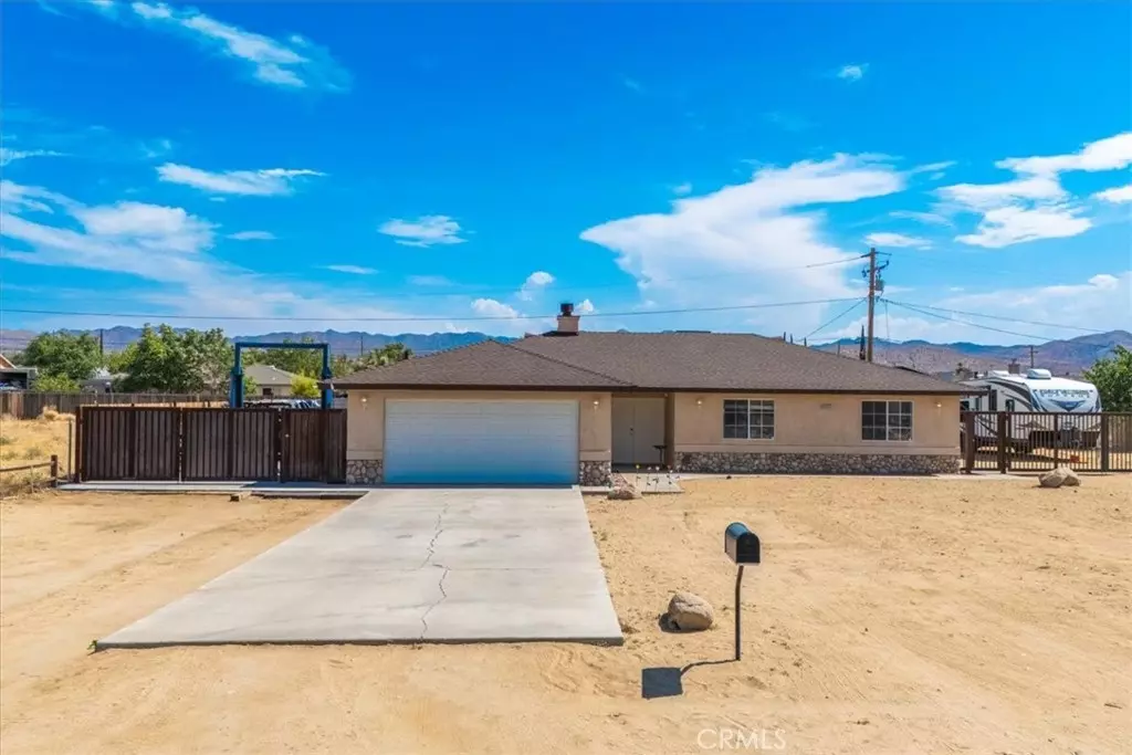 Yucca Valley, CA 92284,58159 Spring DR