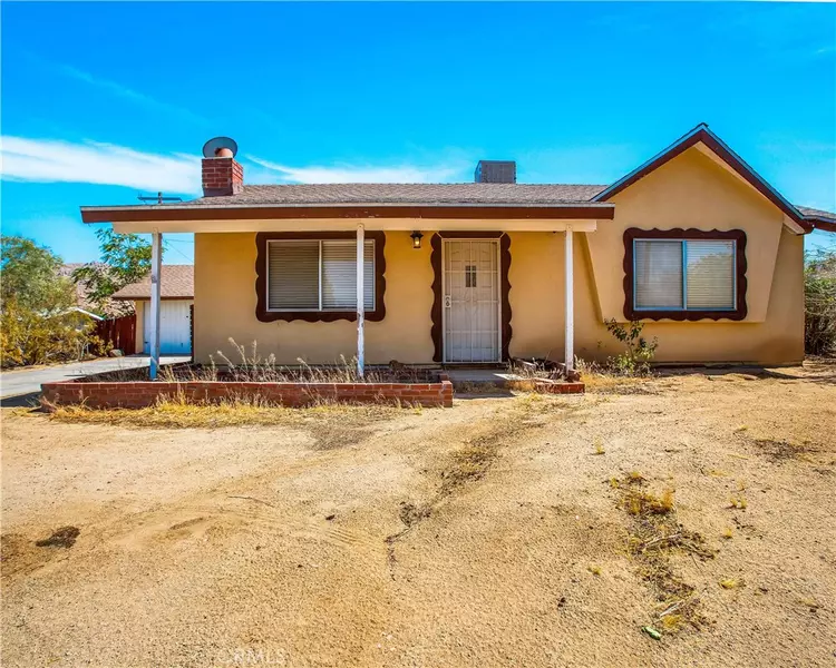 61833 El Reposo CIR, Joshua Tree, CA 92252