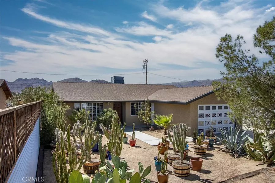 61723 Morningside RD, Joshua Tree, CA 92252