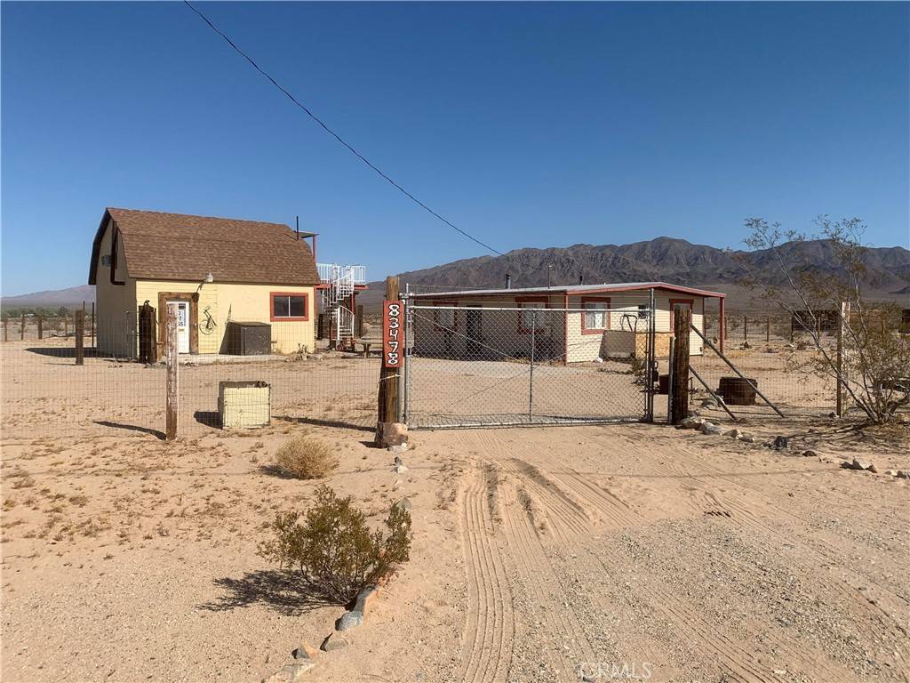 29 Palms, CA 92277,83478 Helen ST