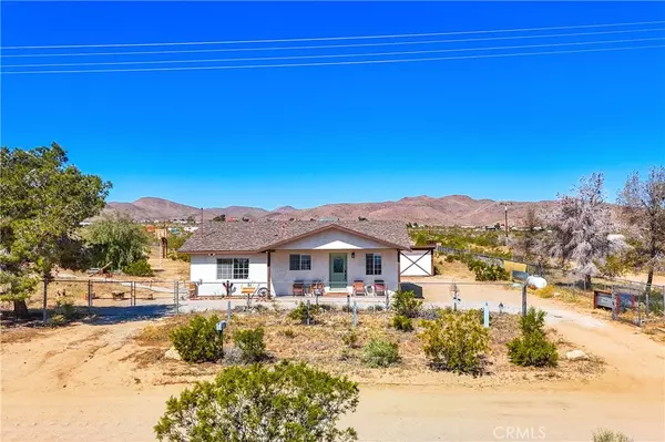 Landers, CA 92285,56077 Desideria DR