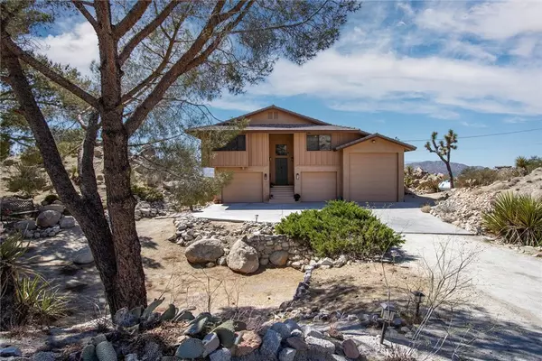 Yucca Valley, CA 92284,57443 Buena suerta