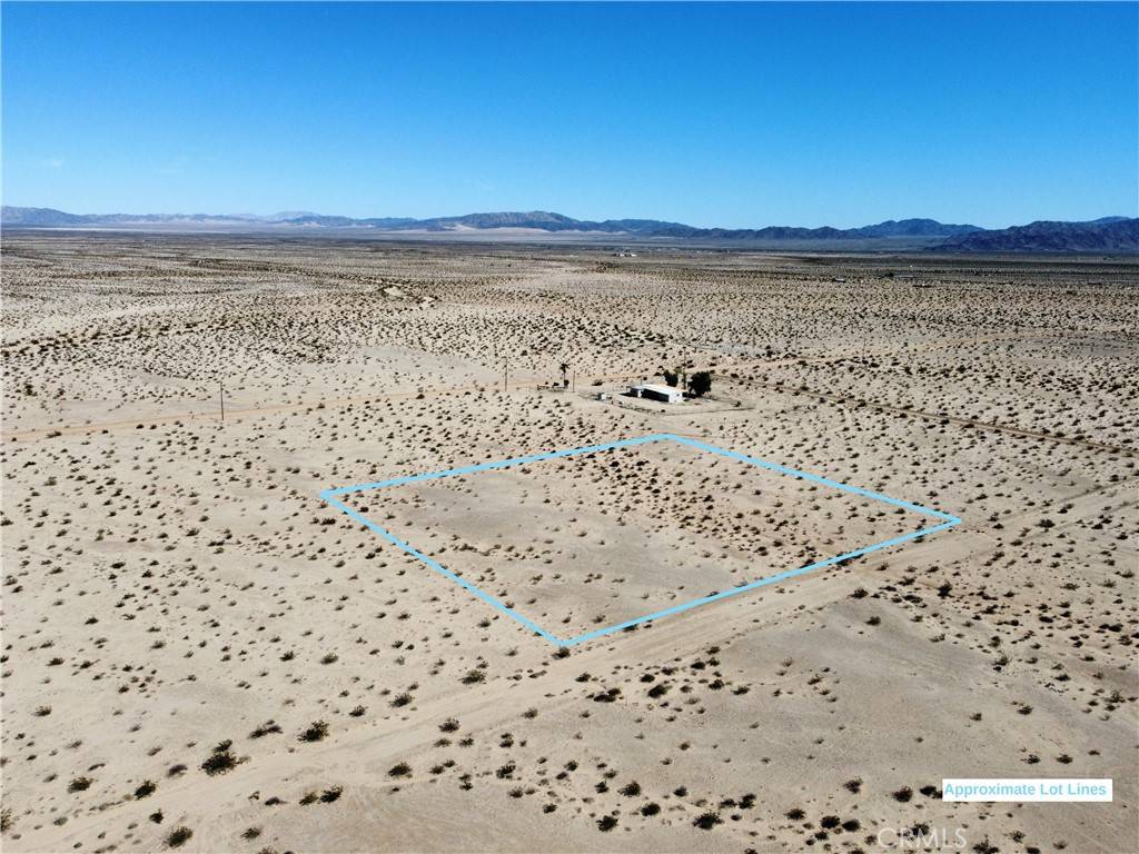 29 Palms, CA 92277,0 Cadiz DR