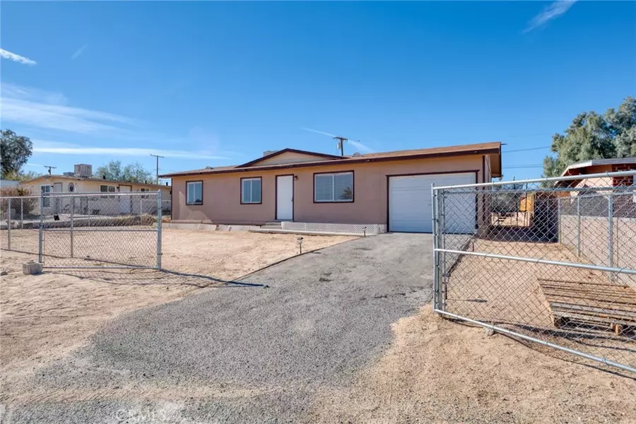 5344 Baileya AVE, 29 Palms, CA 92277