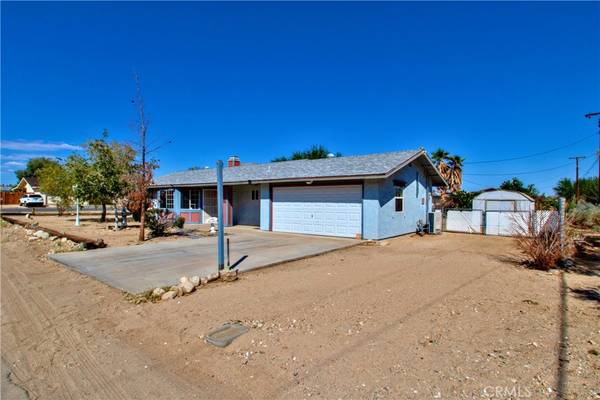 29 Palms, CA 92277,72162 Sullivan RD