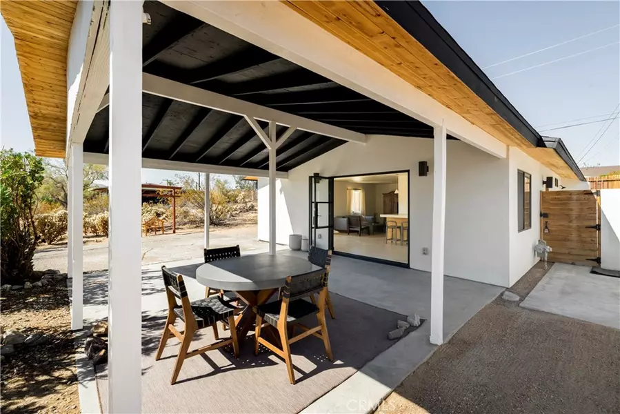 61790 Morningside RD, Joshua Tree, CA 92252