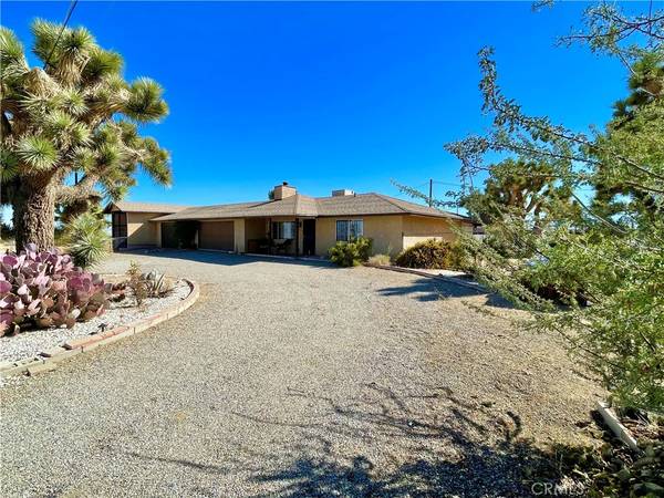 Yucca Valley, CA 92284,58873 Sun Mesa DR