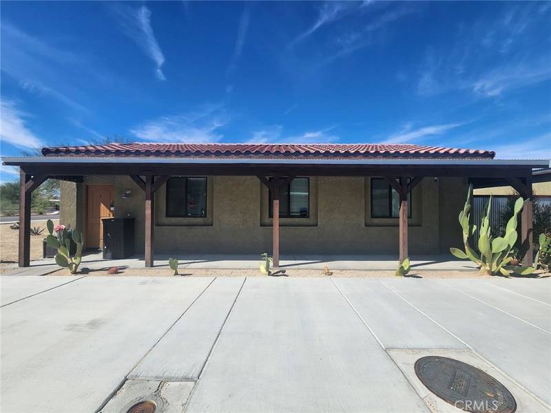 6627 National Park DR #1, 29 Palms, CA 92277