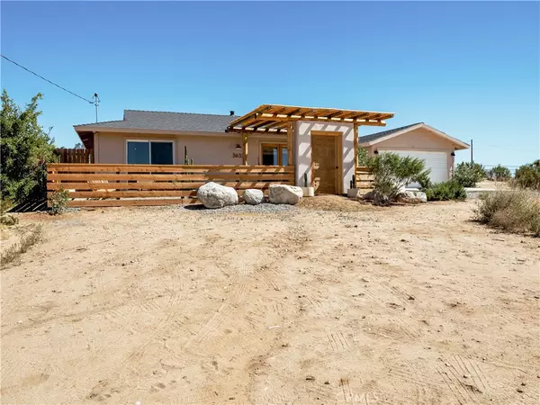 3633 Goleta AVE, Yucca Valley, CA 92284