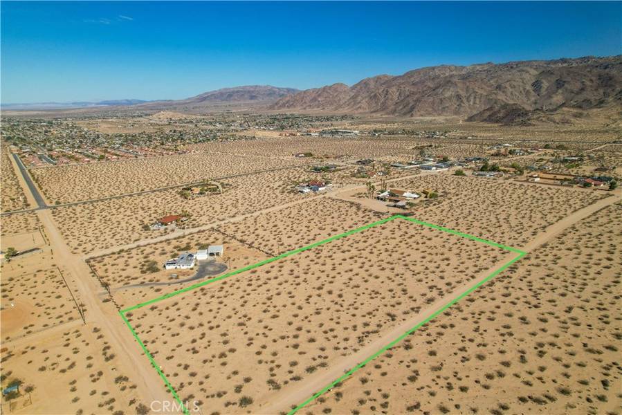 10 Noels Knoll RD, 29 Palms, CA 92277