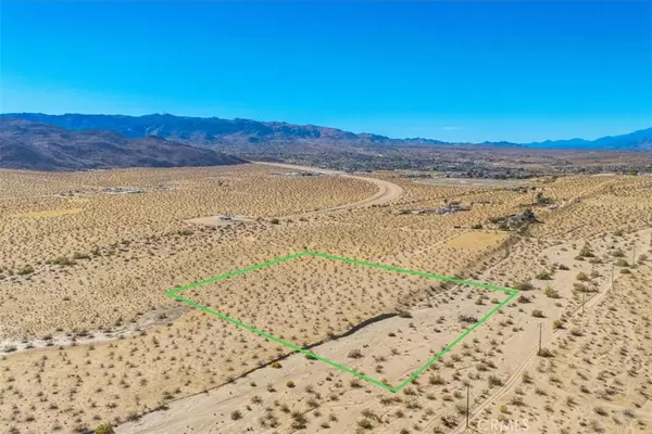 Joshua Tree, CA 92252,0 Pipeline