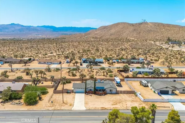 Yucca Valley, CA 92284,58583 Buena Vista DR