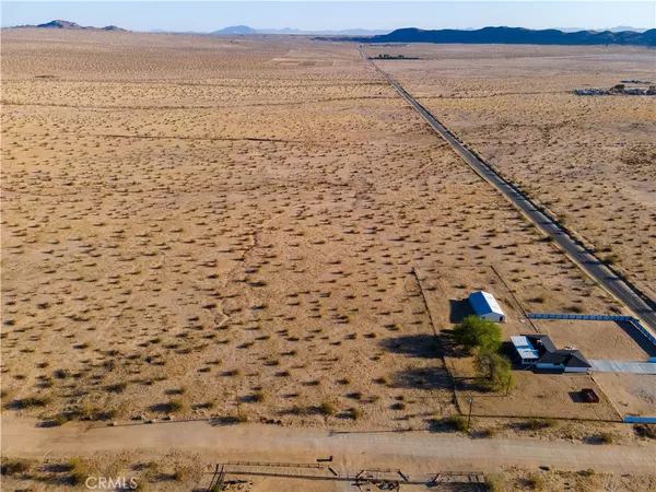 Joshua Tree, CA 92252,0 Sunflower RD