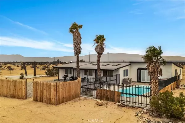 29 Palms, CA 92277,3737 Meriwether RD