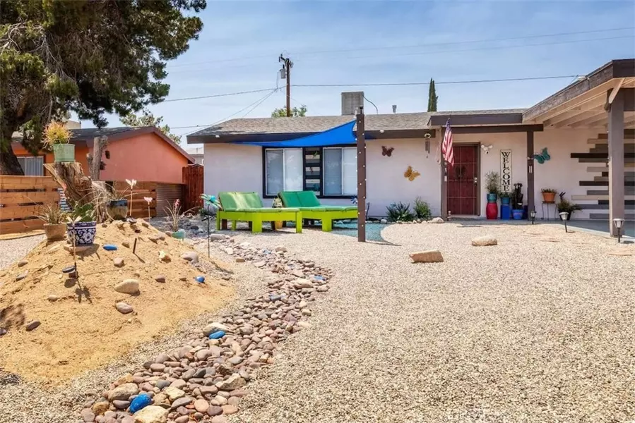 61619 Palm Vista DR, Joshua Tree, CA 92252