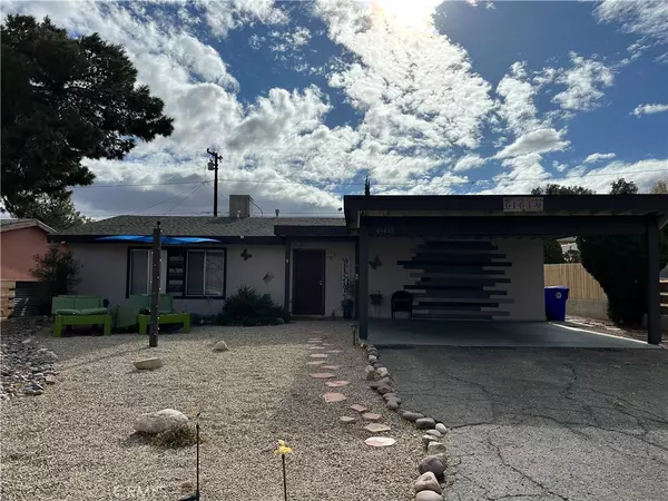 61619 Palm Vista DR, Joshua Tree, CA 92252